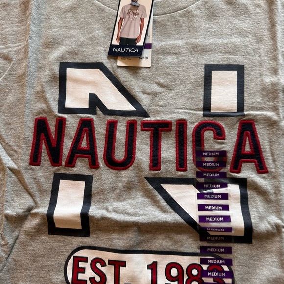 Nautica Tee - Picture 2 of 5